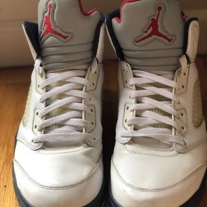 Air Jordan 5 Retro (Olympics)